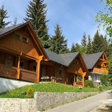 Glueckliche Elfen Sankt Kathrein am Hauenstein Exterior foto