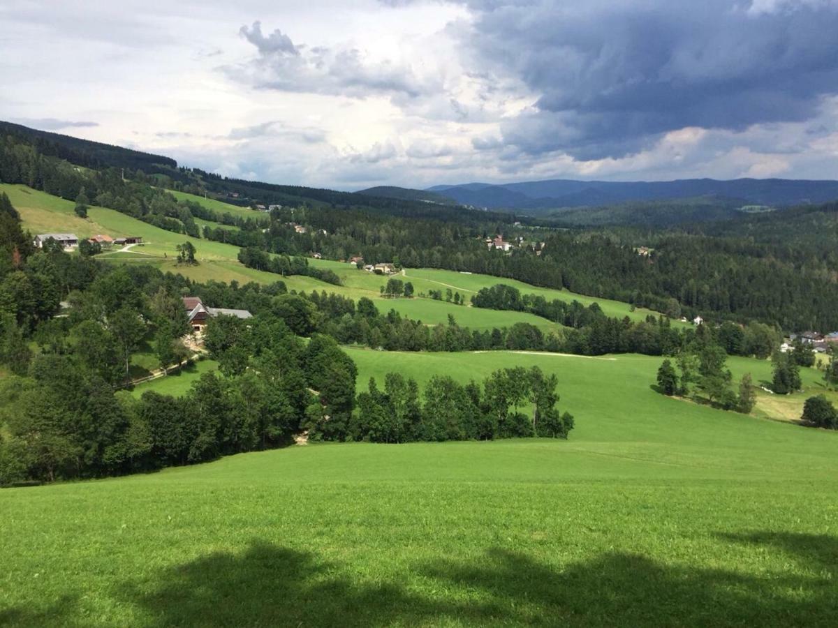 Glueckliche Elfen Sankt Kathrein am Hauenstein Exterior foto