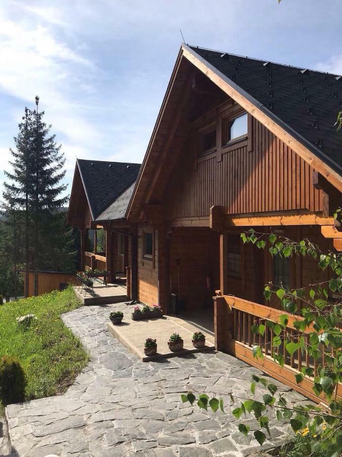 Glueckliche Elfen Sankt Kathrein am Hauenstein Exterior foto