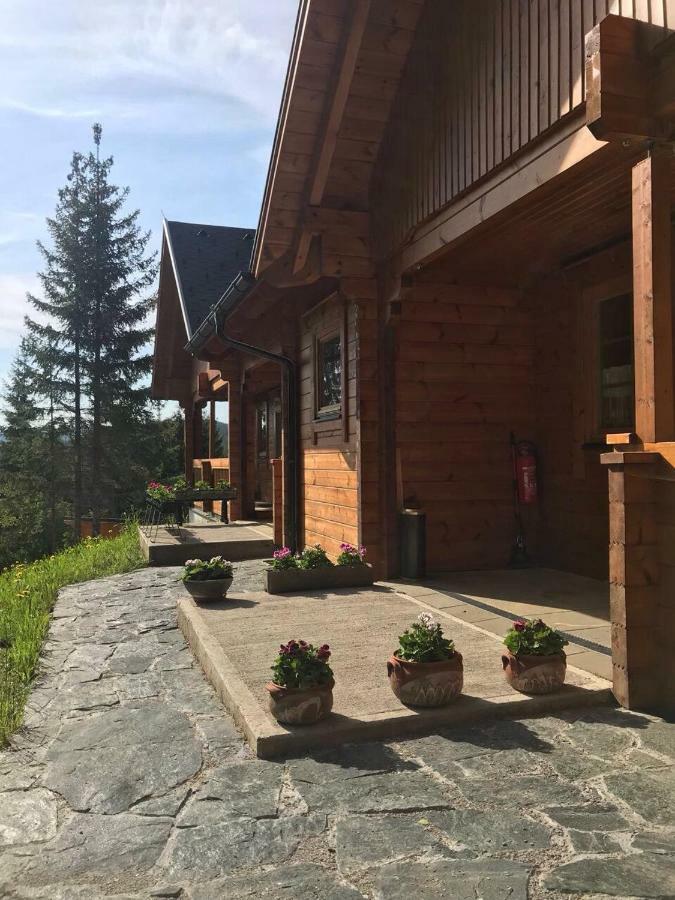 Glueckliche Elfen Sankt Kathrein am Hauenstein Exterior foto