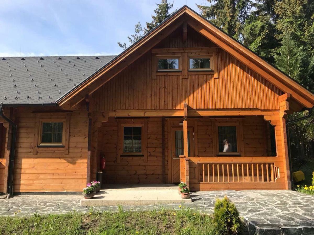 Glueckliche Elfen Sankt Kathrein am Hauenstein Exterior foto