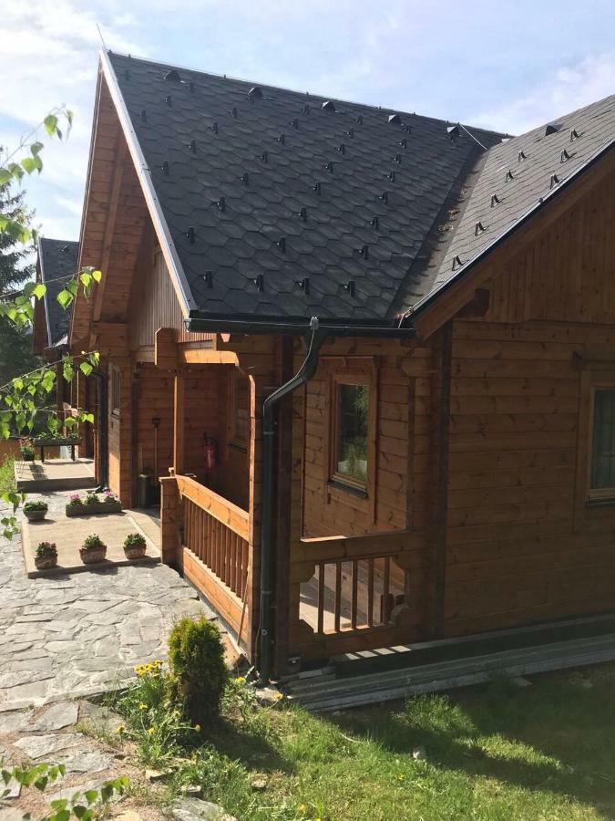 Glueckliche Elfen Sankt Kathrein am Hauenstein Exterior foto