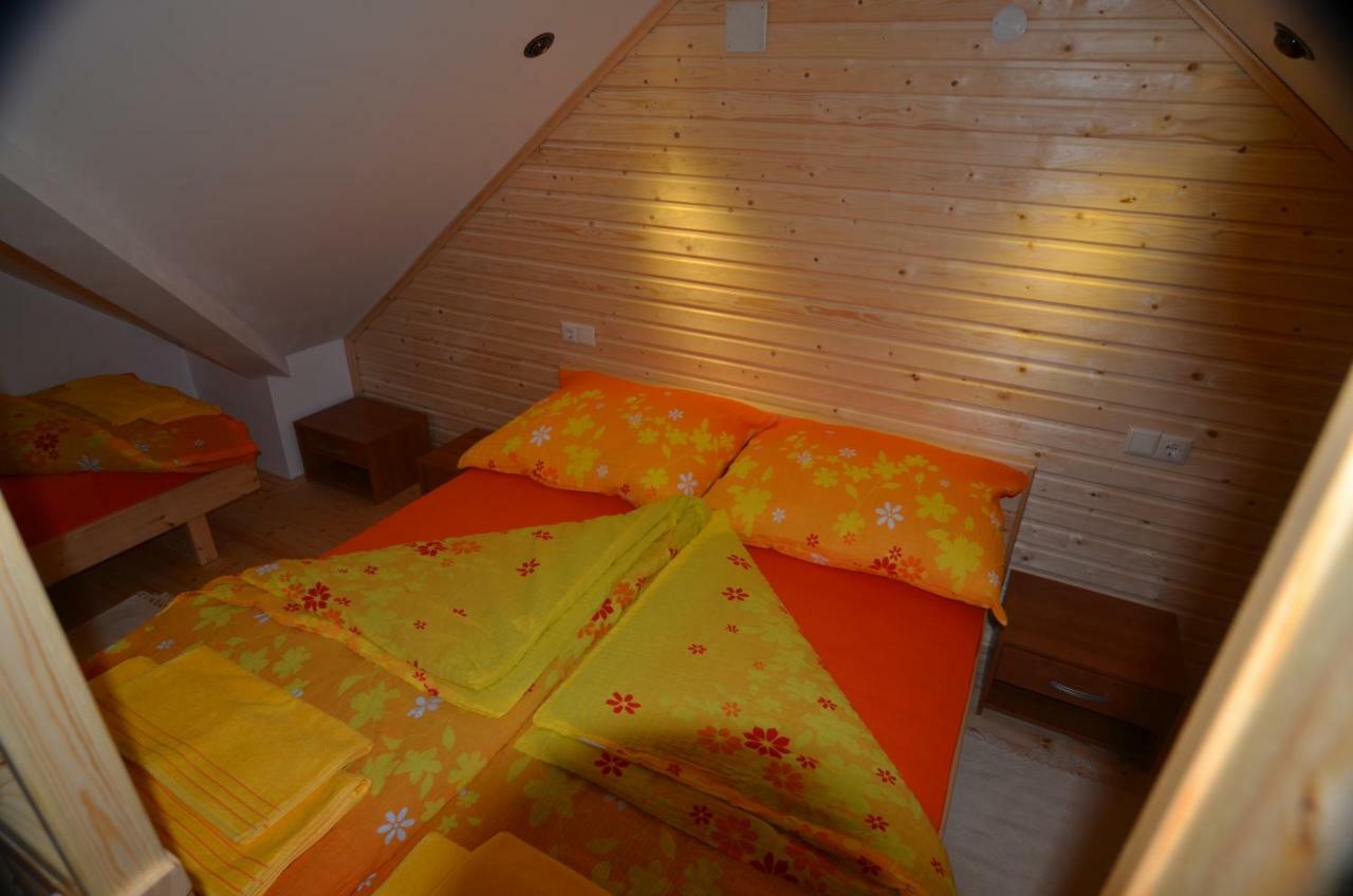 Glueckliche Elfen Sankt Kathrein am Hauenstein Exterior foto