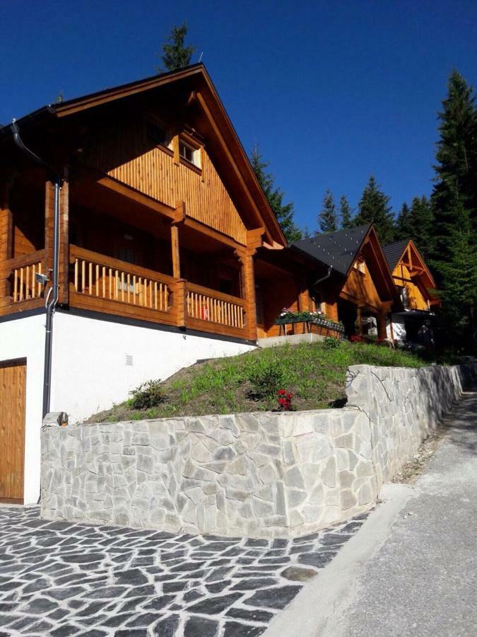 Glueckliche Elfen Sankt Kathrein am Hauenstein Exterior foto
