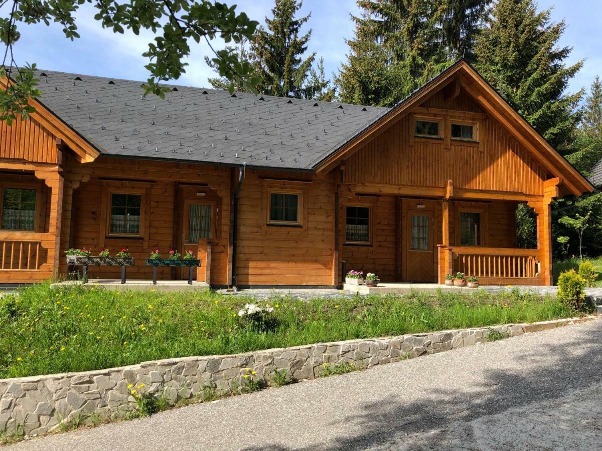Glueckliche Elfen Sankt Kathrein am Hauenstein Exterior foto