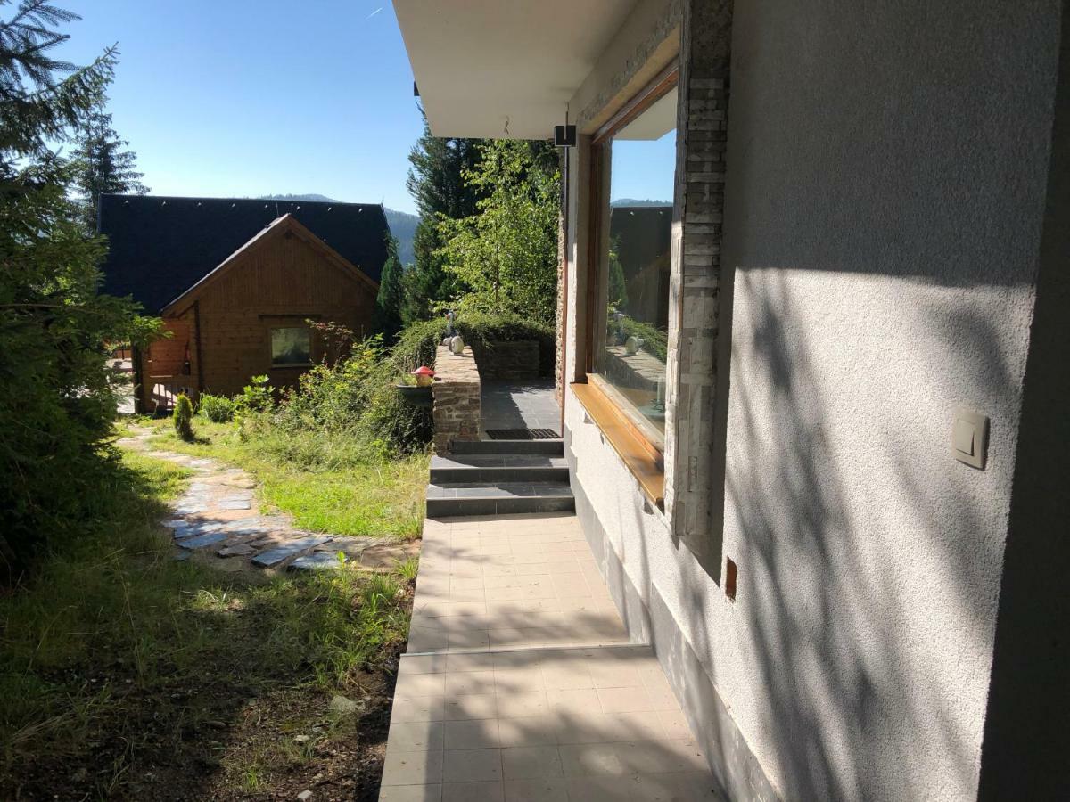 Glueckliche Elfen Sankt Kathrein am Hauenstein Exterior foto