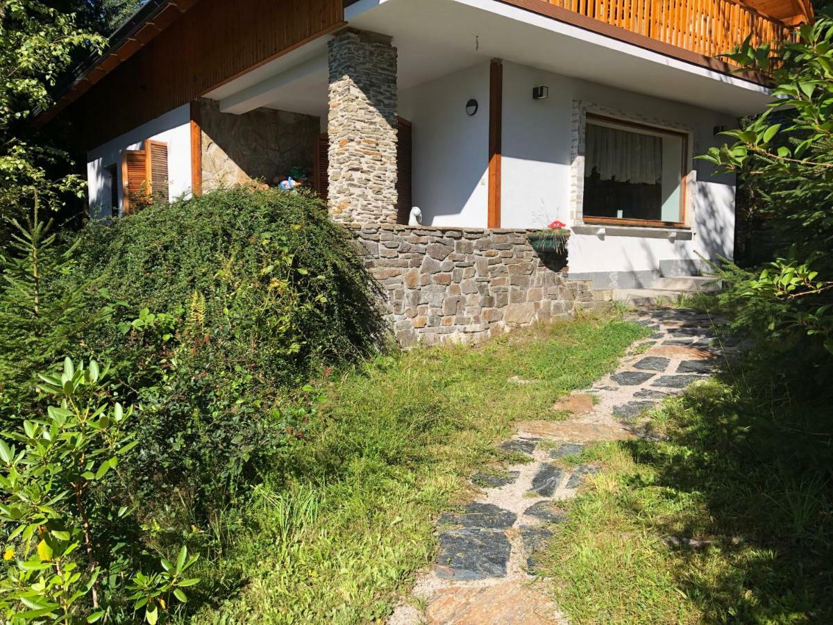 Glueckliche Elfen Sankt Kathrein am Hauenstein Exterior foto