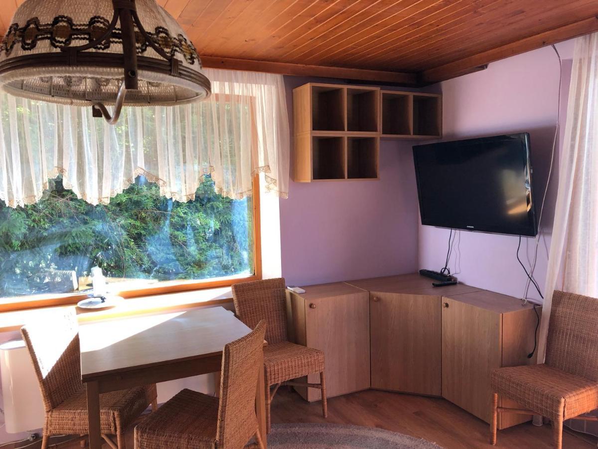 Glueckliche Elfen Sankt Kathrein am Hauenstein Exterior foto