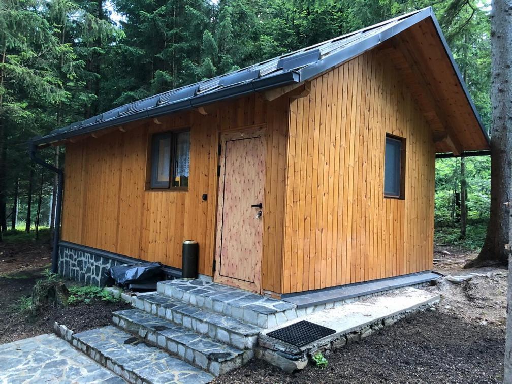 Glueckliche Elfen Sankt Kathrein am Hauenstein Exterior foto