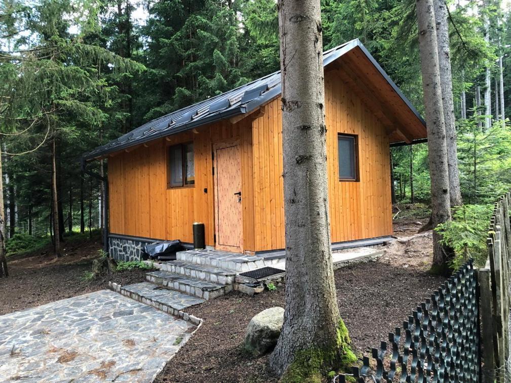 Glueckliche Elfen Sankt Kathrein am Hauenstein Exterior foto